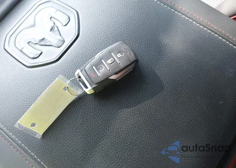 2022 Ram 1500 Rebel 4X4 5'7 Box из США, поврежденный, VIN 1C6SRFLT2NN223407